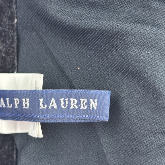 Ralph Lauren Blue 2 piece Bikini - Picture 5 of 9